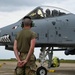 442d Fighter Wing participates in ACE training during Defender 23