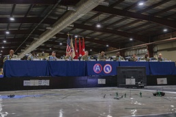 1st TSC ROC Drill presents the future CENTCOM Sustainment Architecture