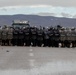 Kosovo Force Soldiers conduct crowd riot control training