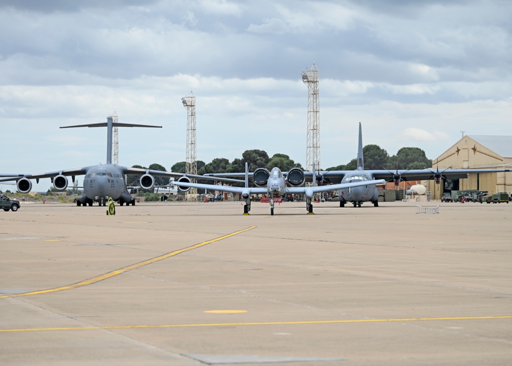 62d Airlift Wing provides global airlift during U.S. Army, USAFE-AFAFRICA led DEFENDER 23