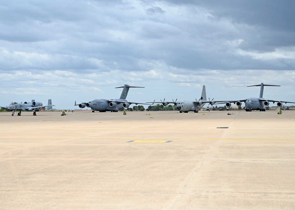 62d Airlift Wing provides global airlift during U.S. Army, USAFE-AFAFRICA led DEFENDER 23