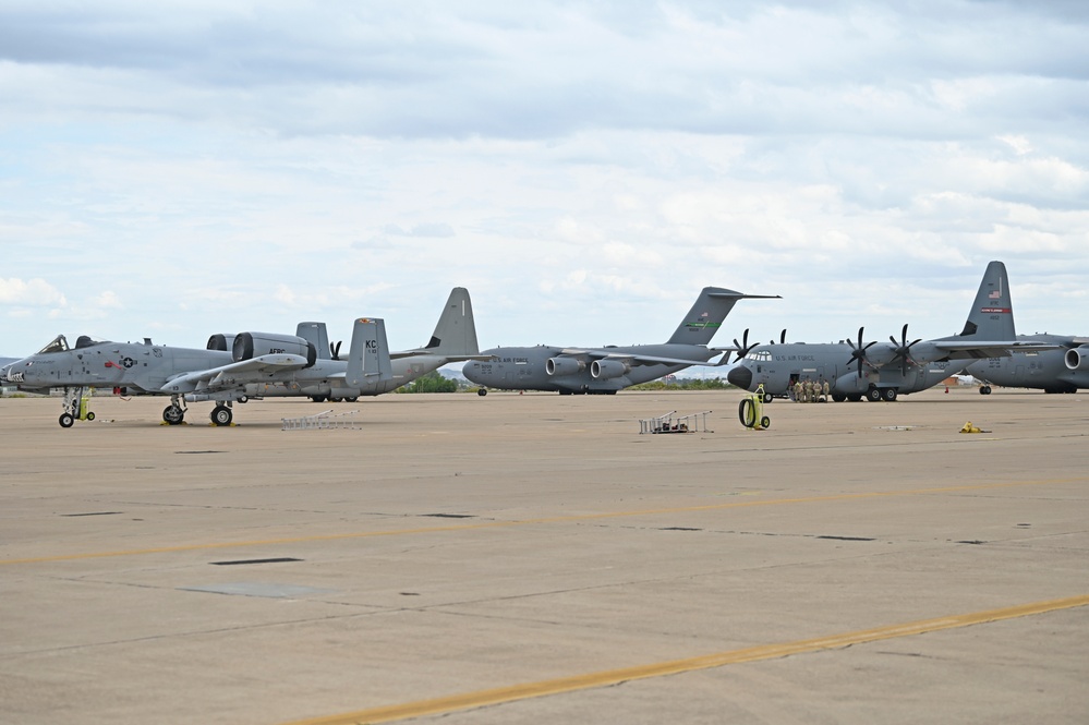 62d Airlift Wing provides global airlift during U.S. Army, USAFE-AFAFRICA led DEFENDER 23