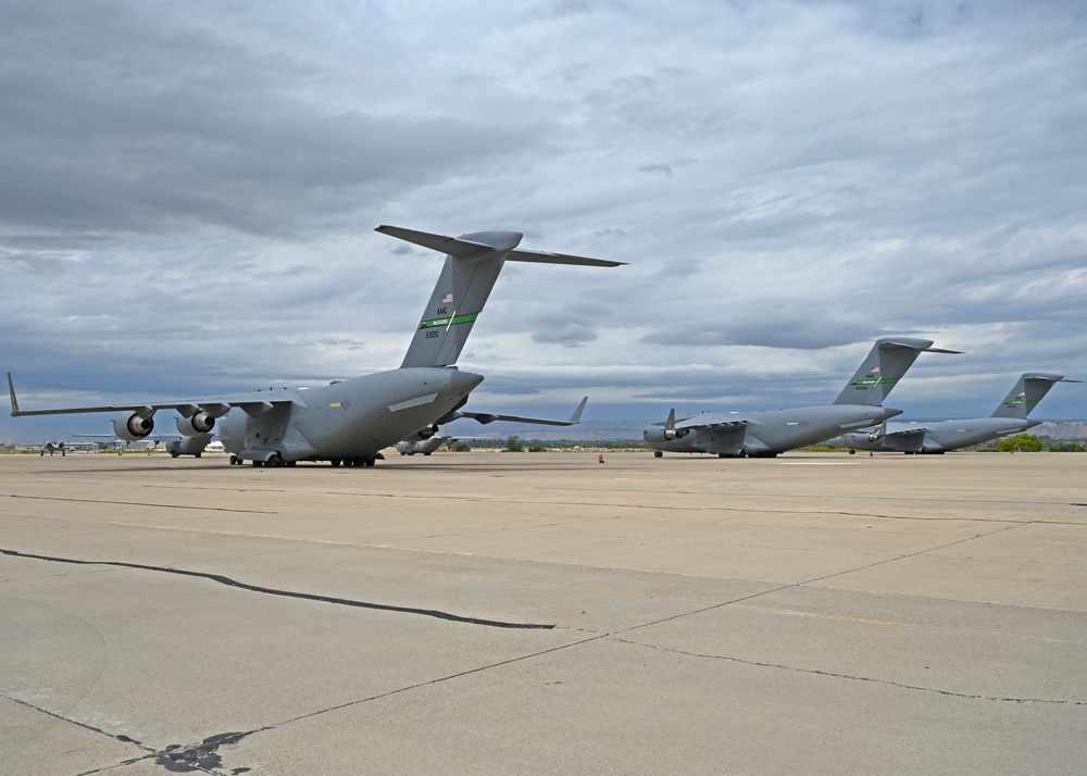 62d Airlift Wing provides global airlift during U.S. Army, USAFE-AFAFRICA led DEFENDER 23