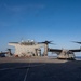 VMM-364 land on USS Lewis B Puller