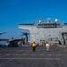 VMM-364 land on USS Lewis B Puller