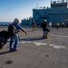 VMM-364 land on USS Lewis B Puller