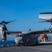 VMM-364 land on USS Lewis B Puller