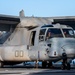 VMM-364 land on USS Lewis B Puller