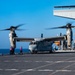 VMM-364 land on USS Lewis B Puller