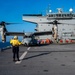 VMM-364 land on USS Lewis B Puller