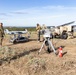 Exercise Noble Jump 23: Luxembourg Soldiers Prepare Drone