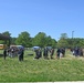 FORT DIX-JROTC Joint Military Services Commander's Cup Competition. May 10th, 2023