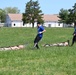 FORT DIX-JROTC Joint Military Services Commander's Cup Competition. May 10th, 2023