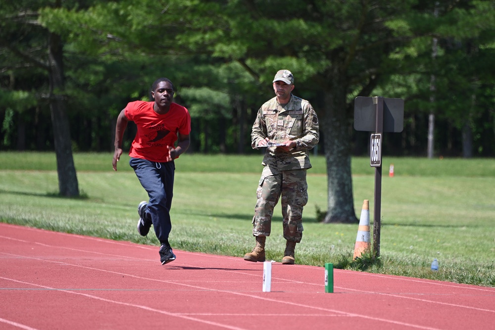 DVIDS - Images - FORT DIX-JROTC Joint Military Services Commander's Cup ...