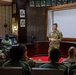 U.S., Sierra Leone soldiers discuss public affairs procedures