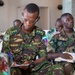 U.S., Sierra Leone soldiers discuss public affairs procedures