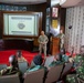 U.S., Sierra Leone soldiers discuss public affairs procedures