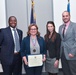 NSWCPD Engineer Recognized at 2023 Philadelphia FEB Excellence in Government Awards Ceremony