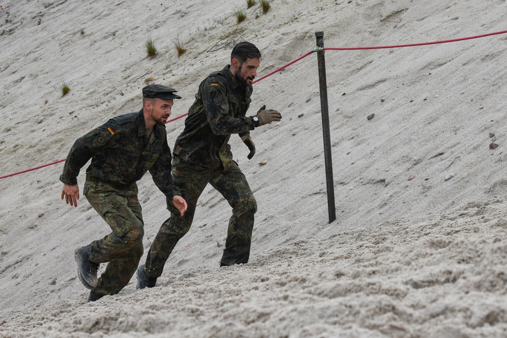 1/2 CR War Eagles Spur Ride Ceremony