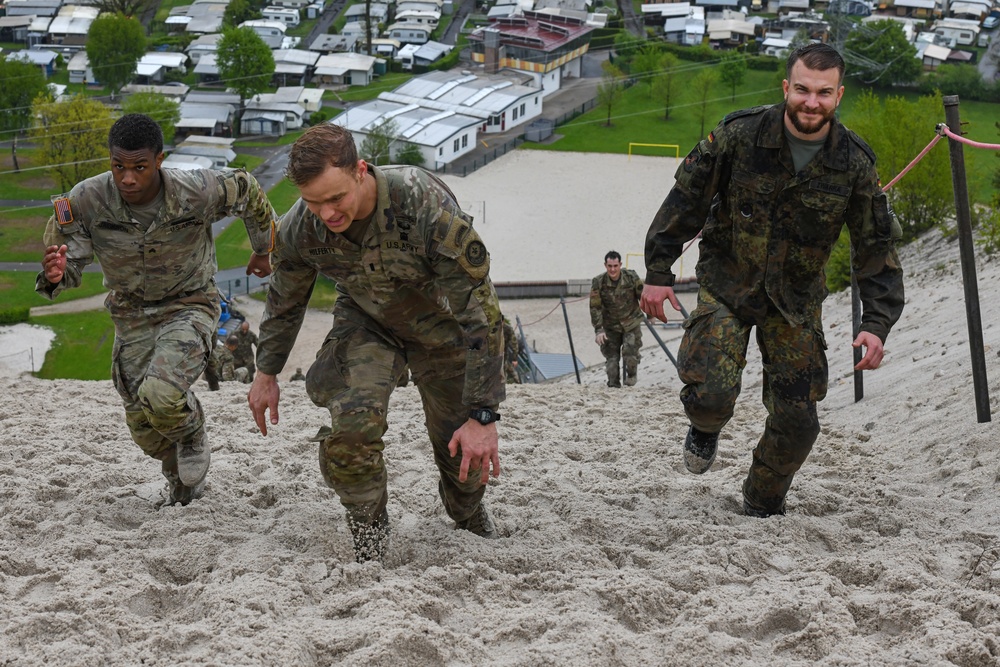 1/2 CR War Eagles Spur Ride Ceremony