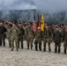 1/2 CR War Eagles Spur Ride Ceremony