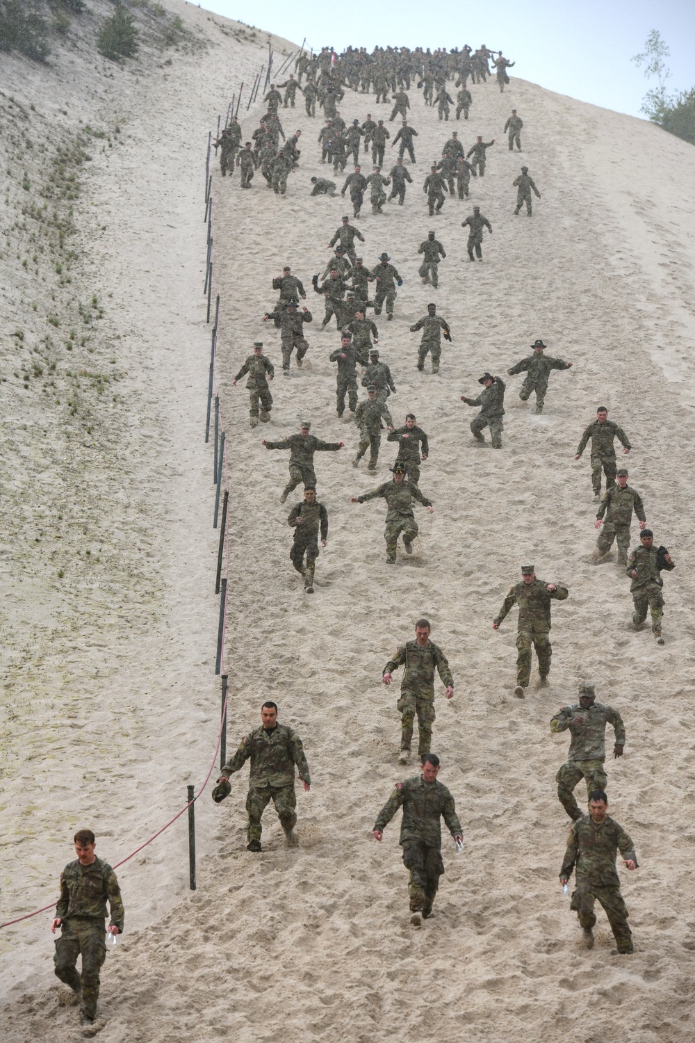 1/2 CR War Eagles Spur Ride Ceremony