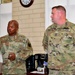 National Guard's top enlisted leader visits South Carolina Army National Guard