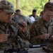 A Battery, 201st FA conducts field training