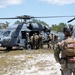 105th Base Defense Squadron Trains Tactics with 20th Special Forces Group