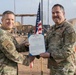 409th ESFS changes command