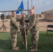 409th ESFS changes command