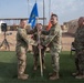 409th ESFS changes command