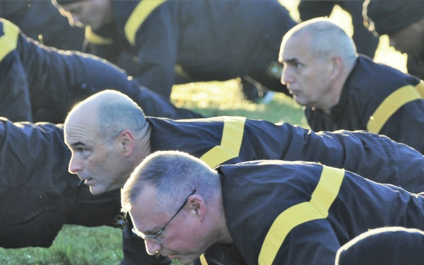 USARC Command Staff YTP