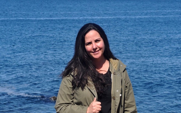 A Presidio of Monterey Military Spouse Appreciation Day tribute