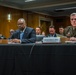 SECDEF, CJCS and USD (Comptroller) Testify to Senate Appropriations Subcommittee on Defense