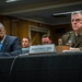 SECDEF, CJCS and USD (Comptroller) Testify to Senate Appropriations Subcommittee on Defense