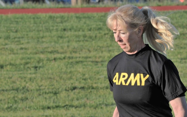 Fort Dix – USARC Command Staff YTP