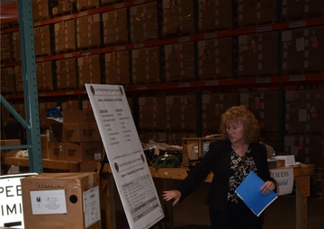 NMRLC hosts the Bureau of Medicine and Surgery (BUMED)  FY-23 Logistics Summit, 18-20 April 2023