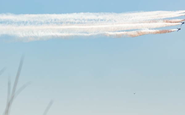 Thunderbirds bring ‘thunder’ to Thunder Over the Sound Airshow