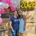 Rebecca Kerber, RN with daughter