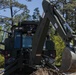 Heavy Equipment TRIMBLE field exercise