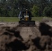 Heavy Equipment TRIMBLE field exercise