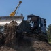 Heavy Equipment TRIMBLE field exercise