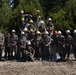 Heavy Equipment TRIMBLE field exercise