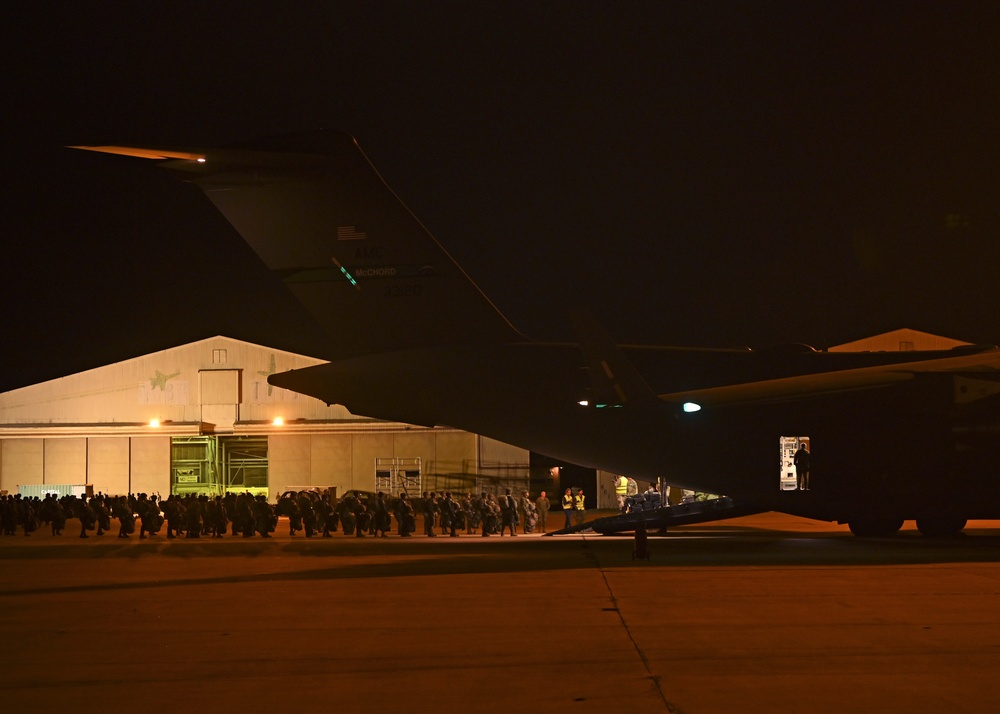 62d Airlift Wing provides global airlift during U.S. Army, USAFE-AFAFRICA led DEFENDER 23