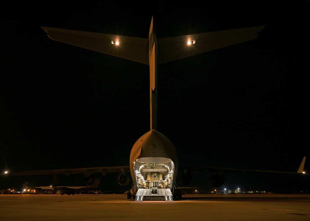 62d Airlift Wing provides global airlift during U.S. Army, USAFE-AFAFRICA led DEFENDER 23