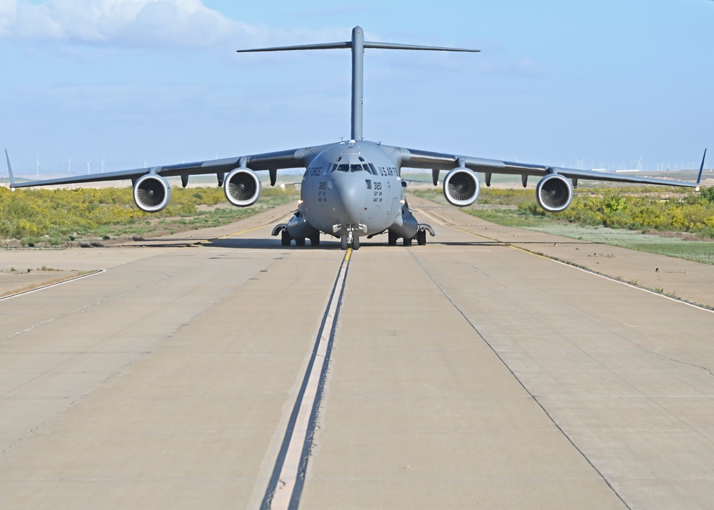 62d Airlift Wing provides global airlift during U.S. Army, USAFE-AFAFRICA led DEFENDER 23