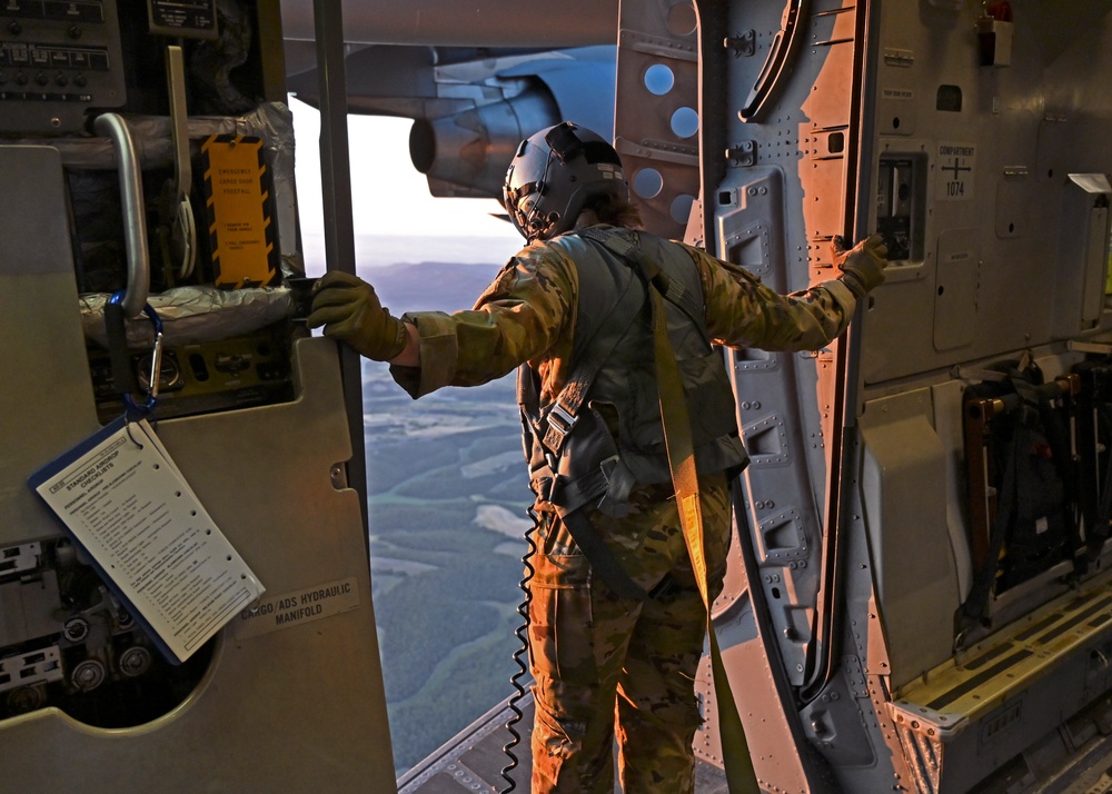 62d Airlift Wing provides global airlift during U.S. Army, USAFE-AFAFRICA led DEFENDER 23