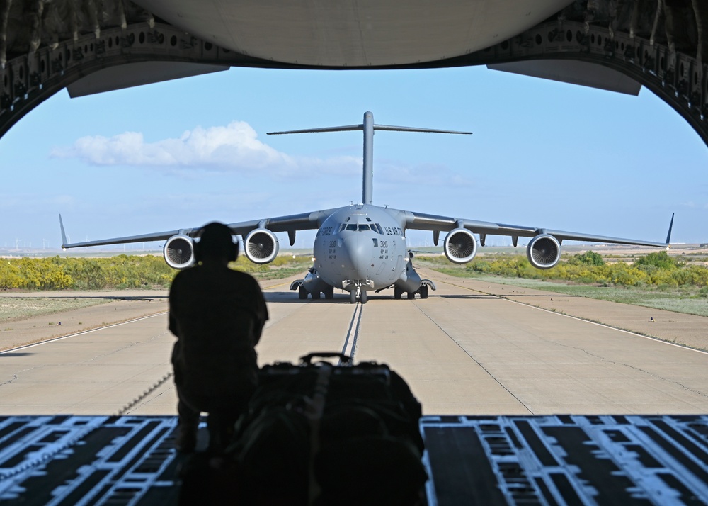 62d Airlift Wing provides global airlift during U.S. Army, USAFE-AFAFRICA led DEFENDER 23