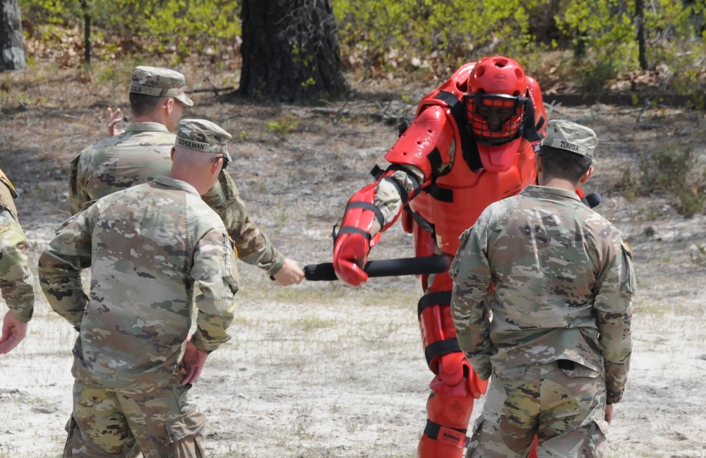 Fort Dix – 340th MP Company Military Police Training